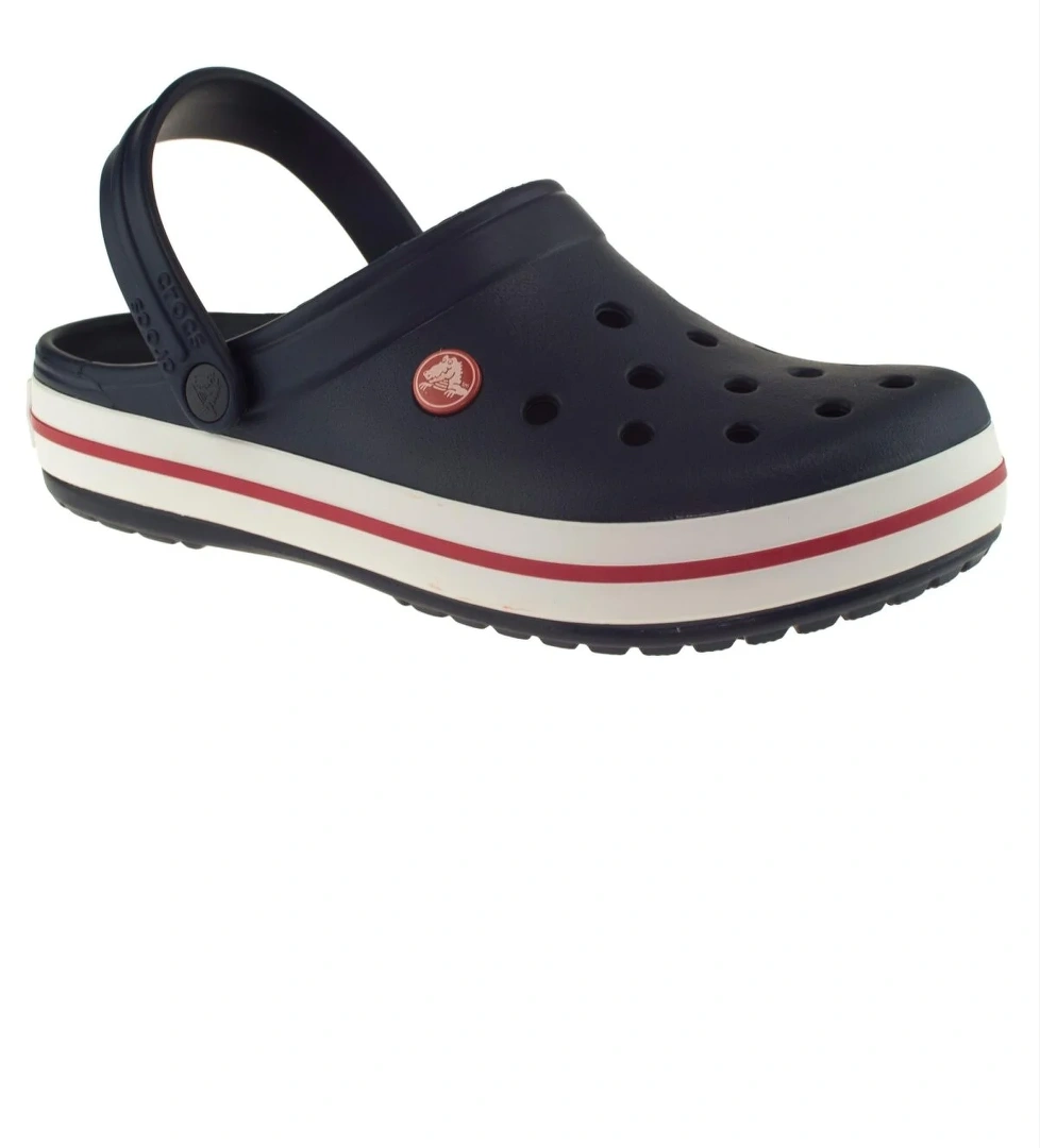 11016 G Crocband Lacivert Unisex Terlik - Görsel 1