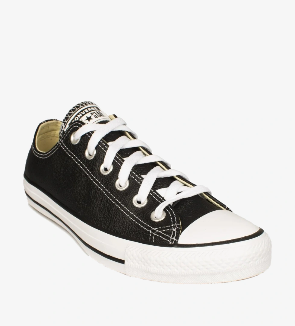 132174C Chuck Taylor All Star Siyah Unisex Ayakkabı