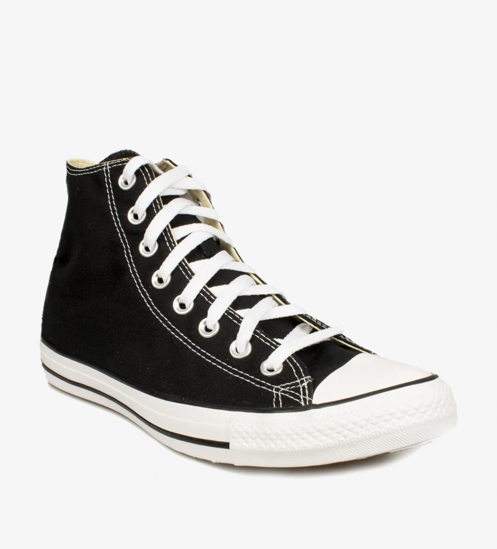M7650C All Star Hi Siyah Unisex Ayakkabı