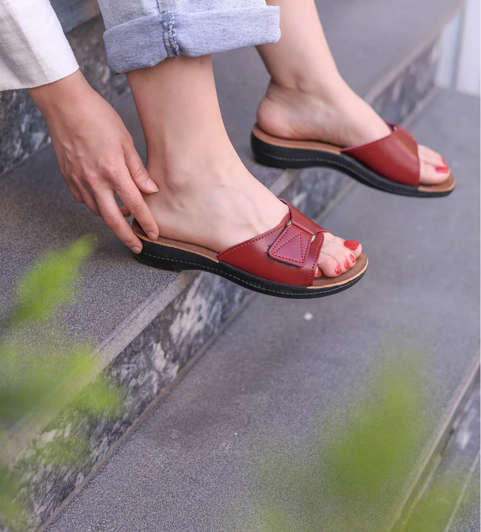 Kadın Ev Terlik 001ZAELISPOLY