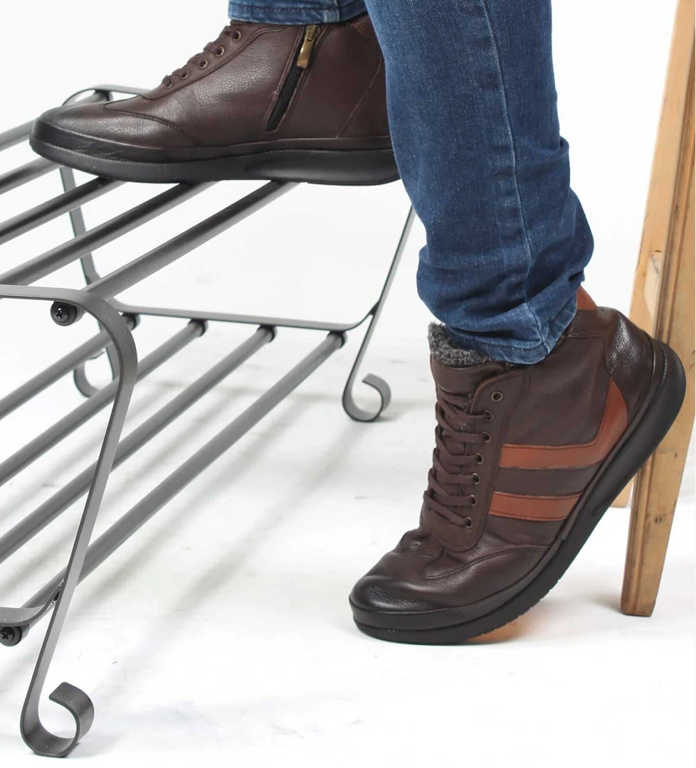 Hakiki Deri Erkek Klasik Bot 855SMA660