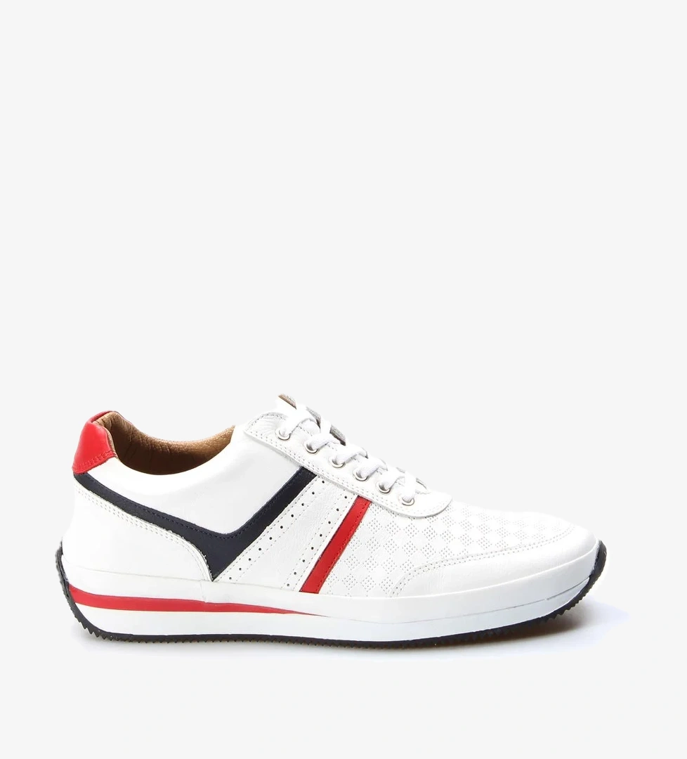 Hakiki Deri Erkek Spor Ayakkabı 856MA1795