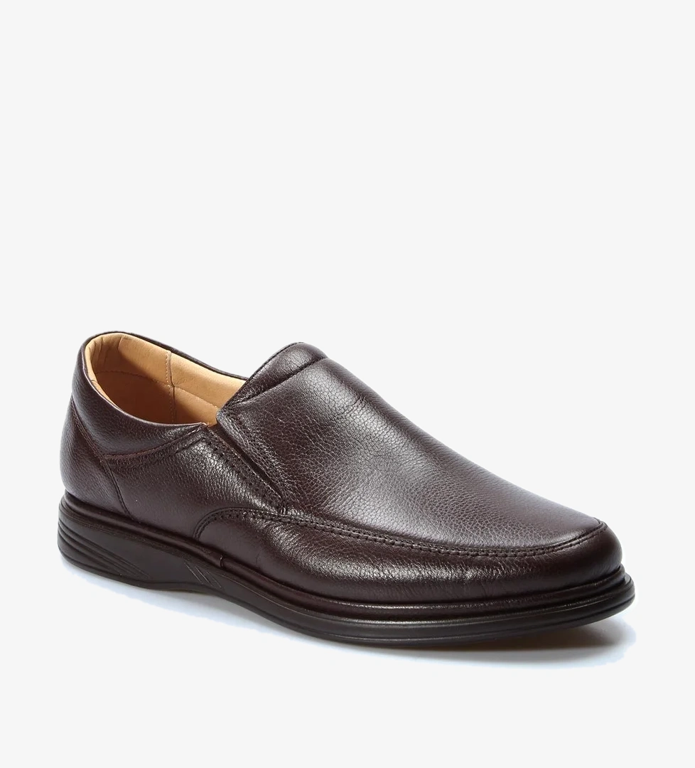 Hakiki Deri Erkek Casual Ayakkabı 815MBA1301