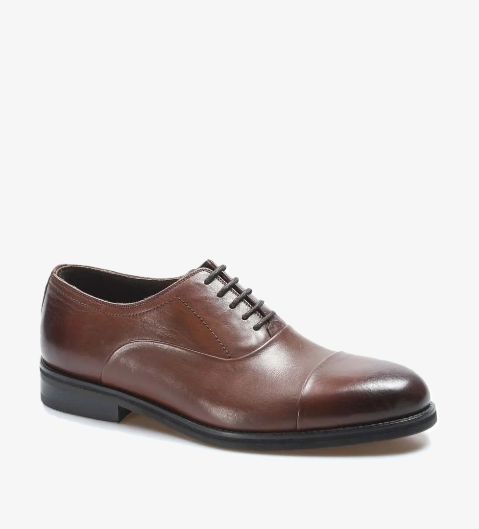 Hakiki Deri Erkek Klasik Ayakkabı 893MA075