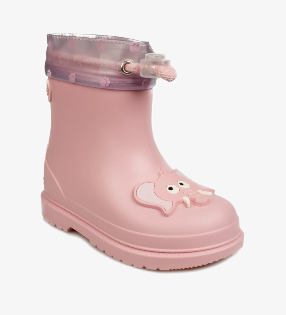 Igor W10242 Bimbi Elefante Pembe Çocuk Çizme model görseli