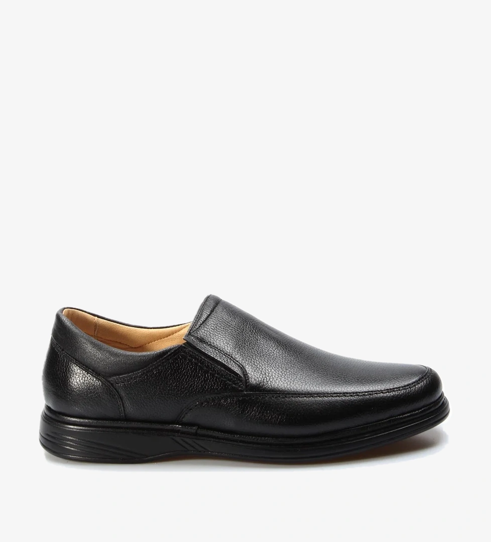 Hakiki Deri Erkek Casual Ayakkabı 815MBA1301 - Görsel 1