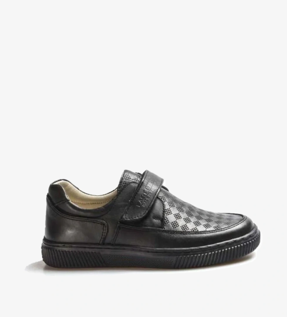 Fast Step Hakiki Deri Erkek Çocuk Casual Ayakkabı 770PA917BSK model görseli