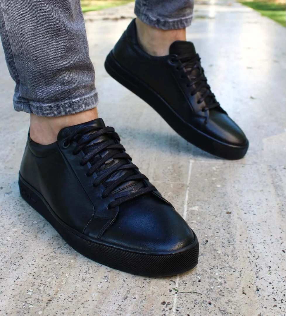 Fast Step Hakiki Deri Erkek Casual Ayakkabı 819MA501