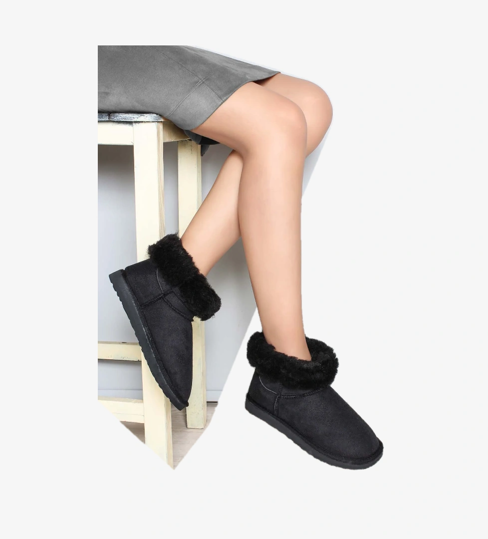 Fast Step Kadın Klasik Bot 947SZA600 model görseli