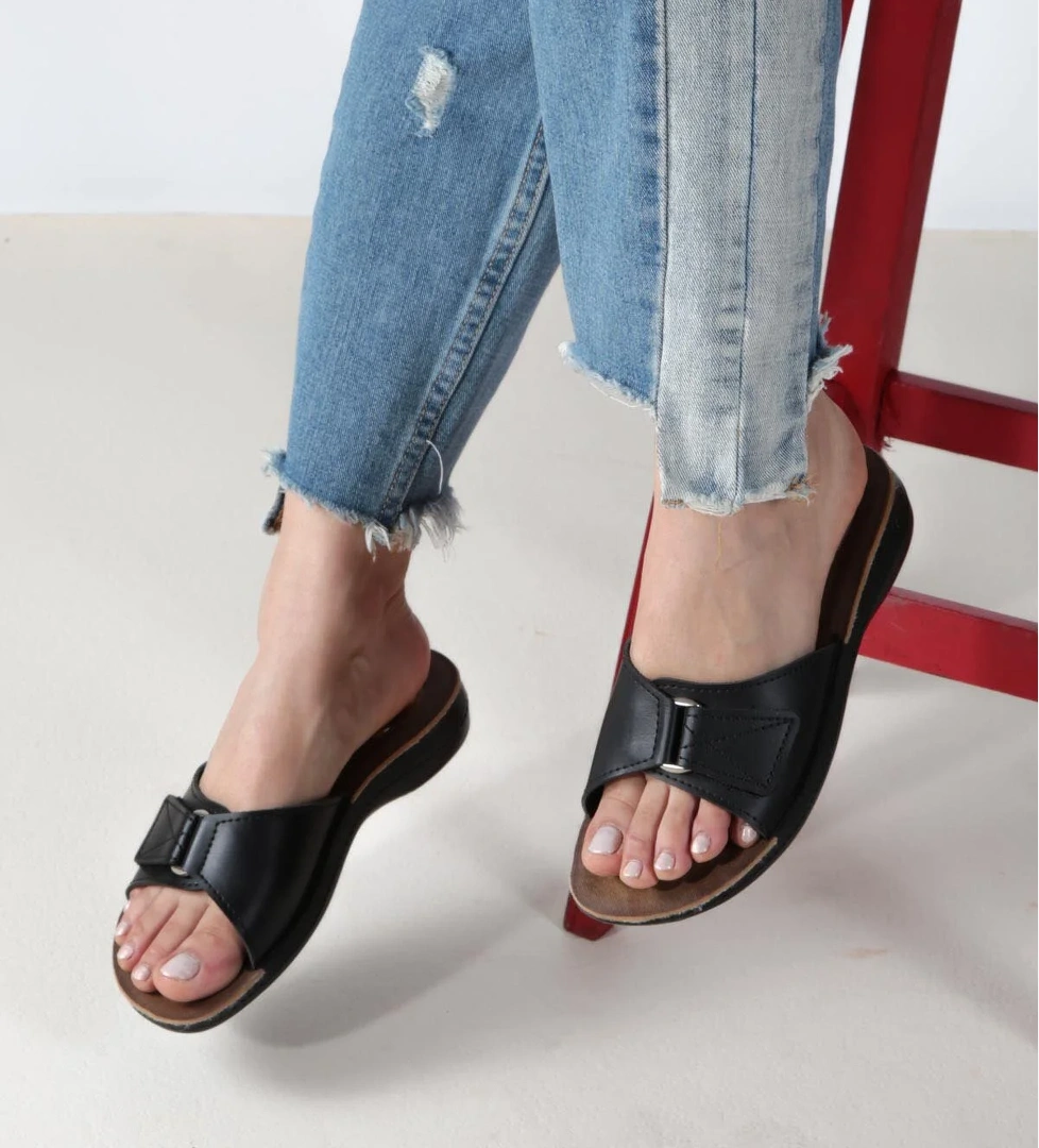 Kadın Ev Terlik 001ZAELISPOLY