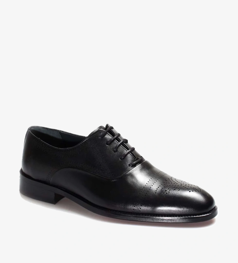 Fast Step Hakiki Deri Erkek Klasik Ayakkabı 867ma077 model görseli