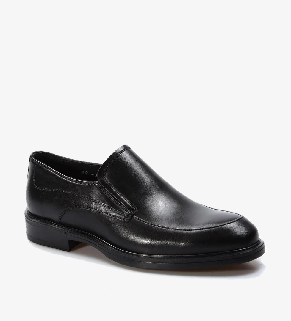 Fast Step Hakiki Deri Erkek Klasik Ayakkabı 630MA315 model görseli