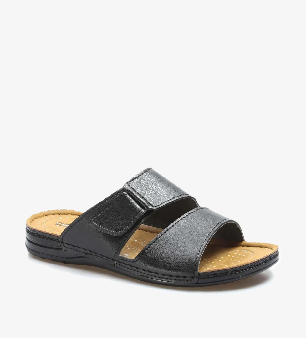 Fast Step Erkek Düz Terlik 001mafaststep model görseli