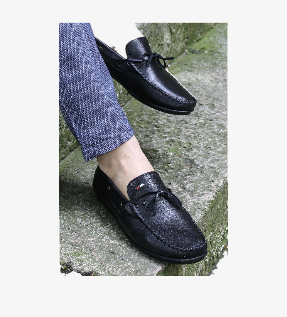 Fast Step Fast Step Hakiki Deri Erkek Loafer Ayakkabı 628ma01 model görseli