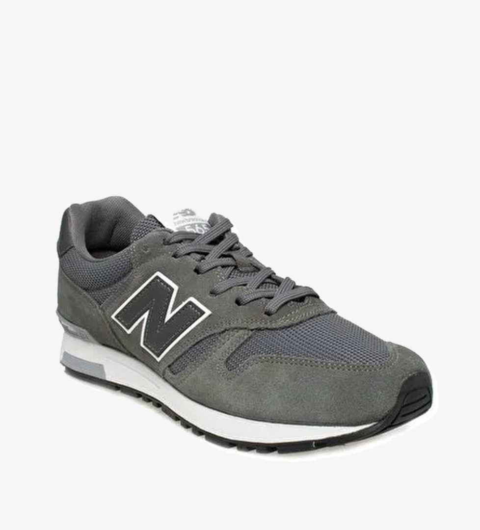New Balance Ml565 Lifestyle Mens Antrasit Erkek Spor Ayakkabı Gri