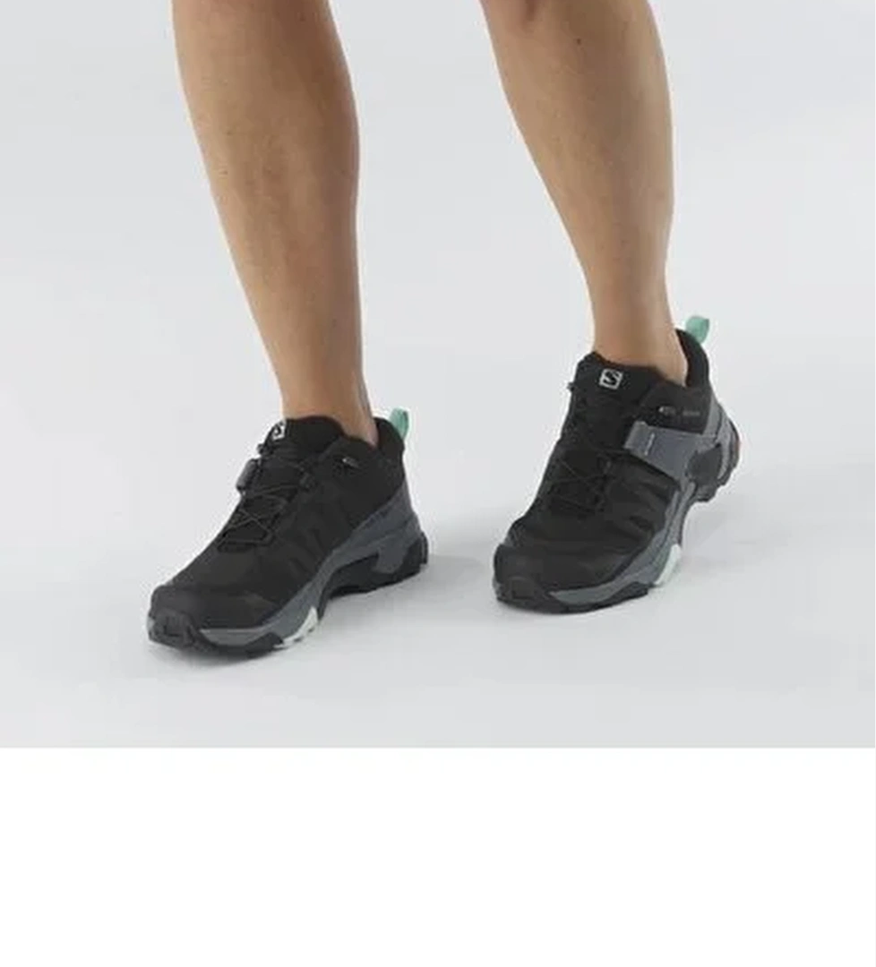 Salomon Siyah Salomon X Ultra 4