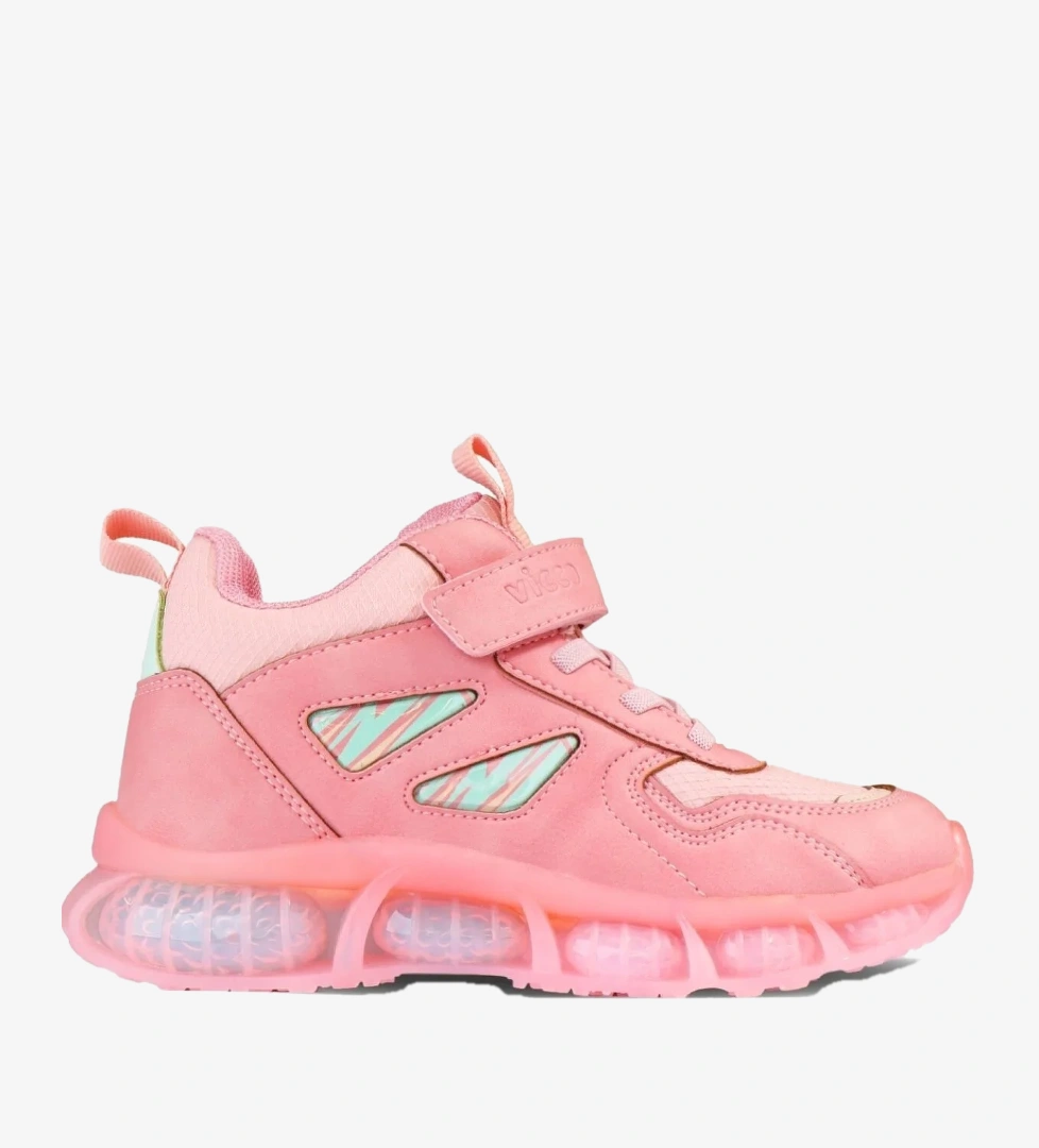 Vicco VICCO Pembe Willow Ortopedik Çocuk Bot Flo'da! Pembe - 1. görsel