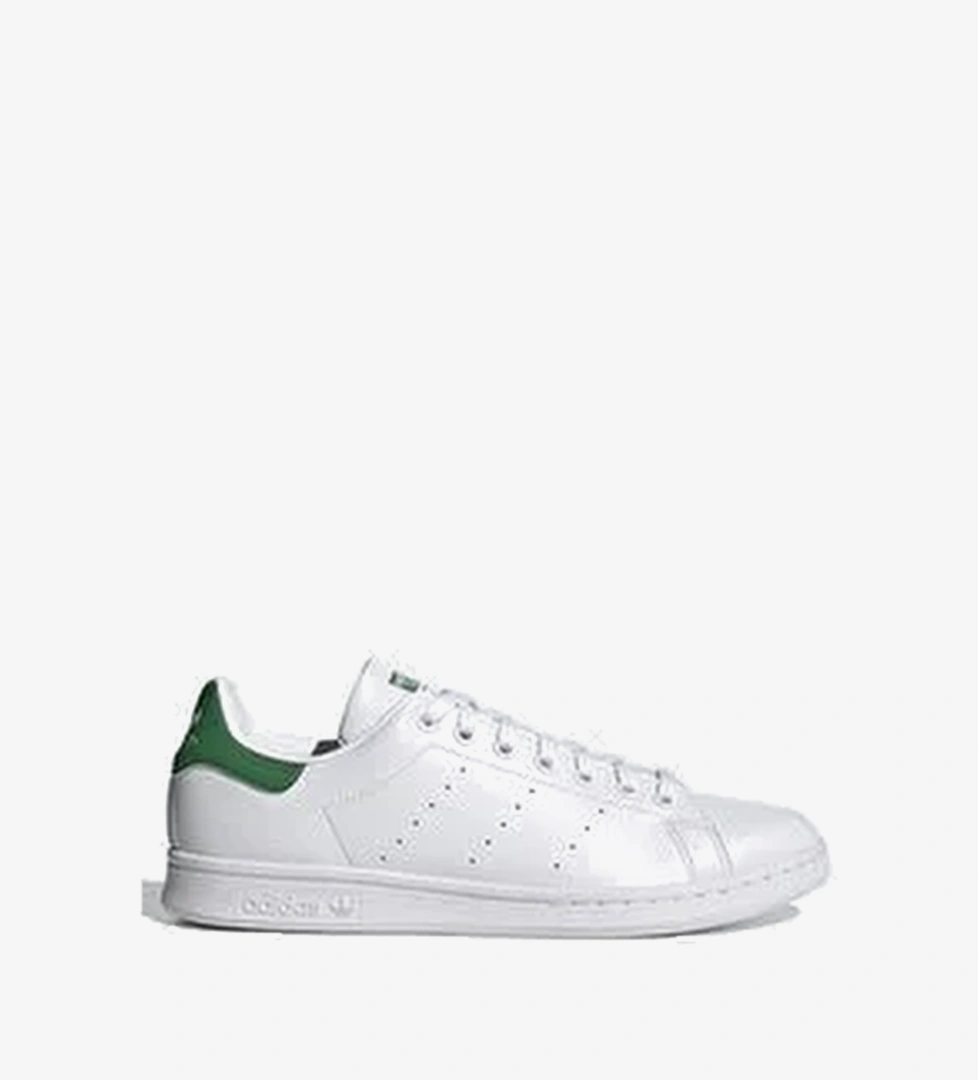 Adidas adidas Stan Smith Erkek Beyaz Spor Ayakkabı (FX5502) Flo'da! Beyaz - 1. görsel