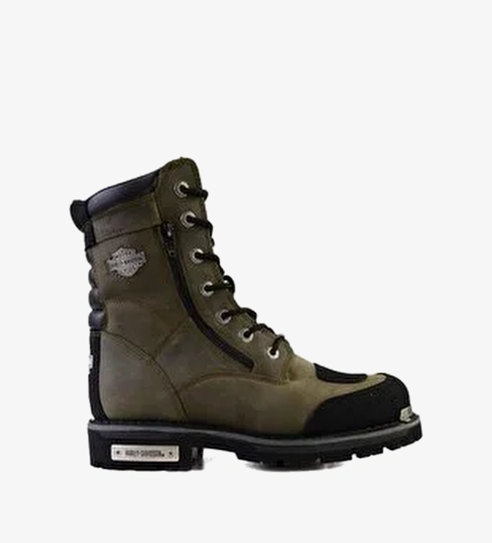 Harley Davidson Harley Davidson Yeşil Riddick Flo'da! Yeşil - 1. görsel