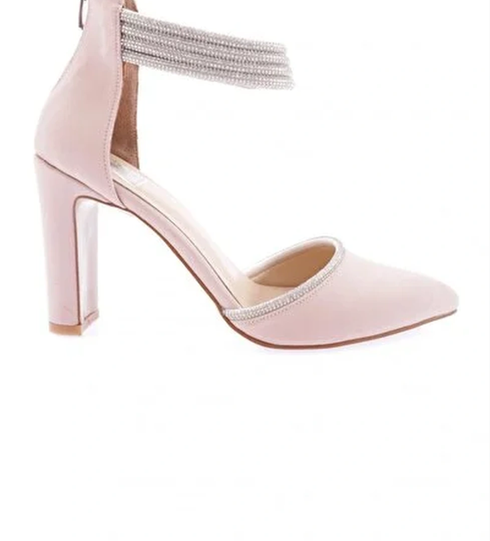 Dgn Siyah Dgn 23y 315-23Y Kadin Topuklu Ayakkabi