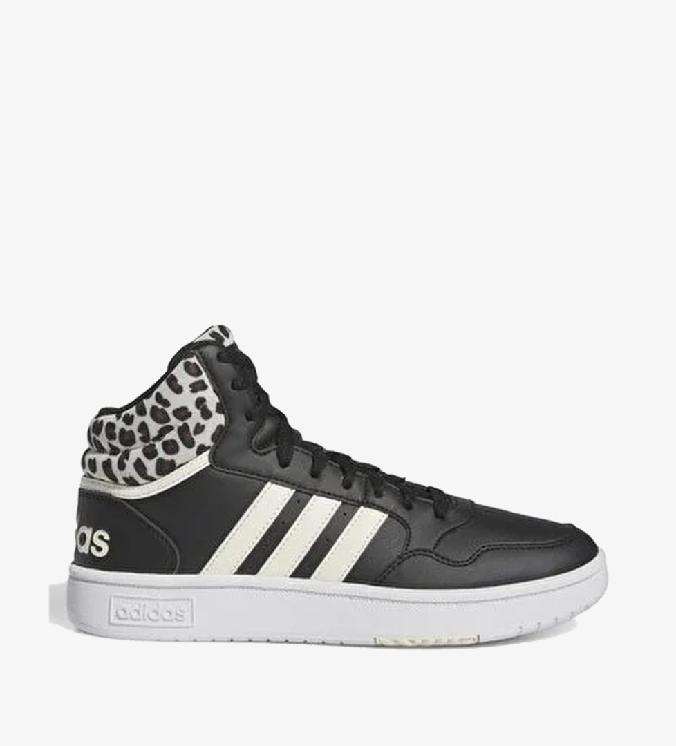Adidas Siyah Adidas Hoops 3.0