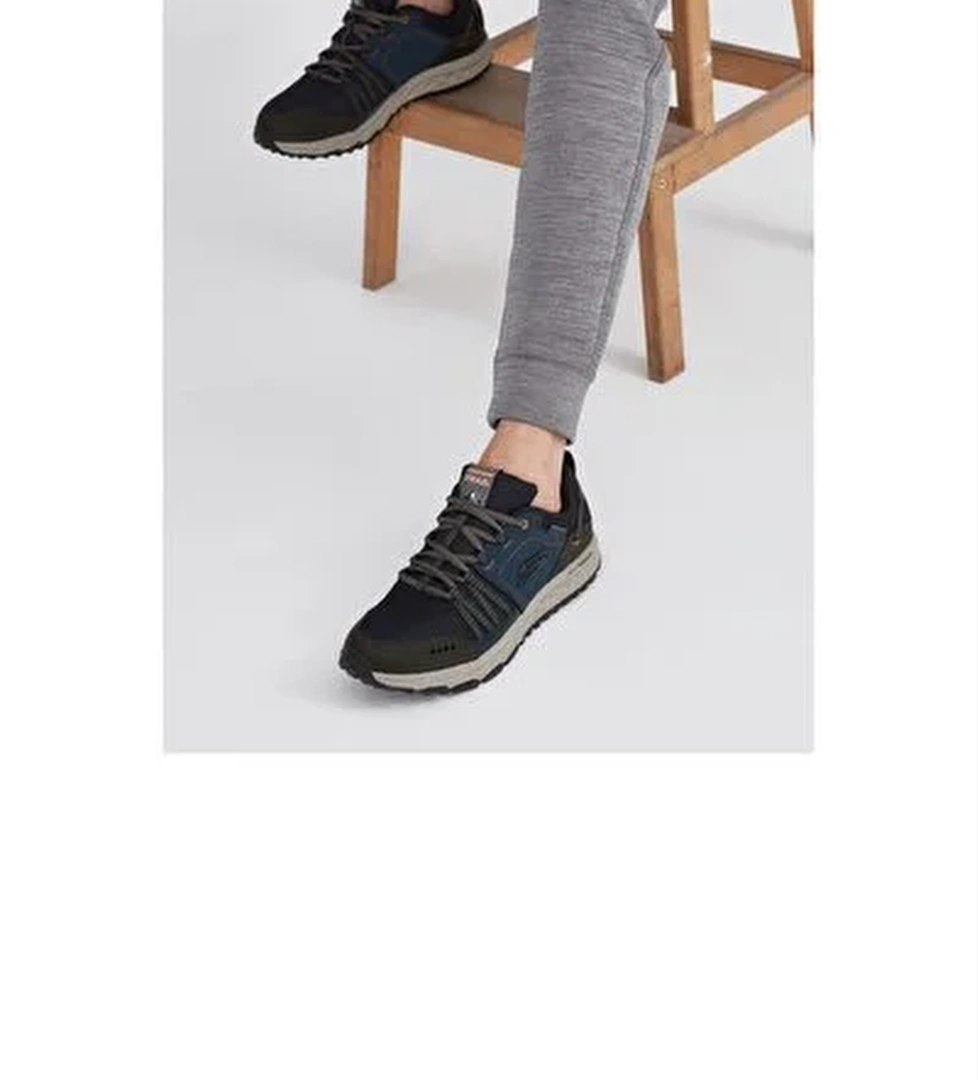 Skechers Siyah Skechers Escape PLAN