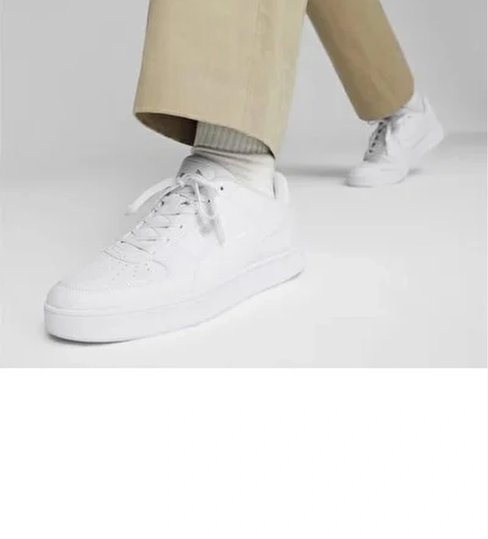 Puma Puma Beyaz 39229002 Caven 2.0 Unisex Günlük Spor Ayakkabı Flo'da! Beyaz - 1. görsel