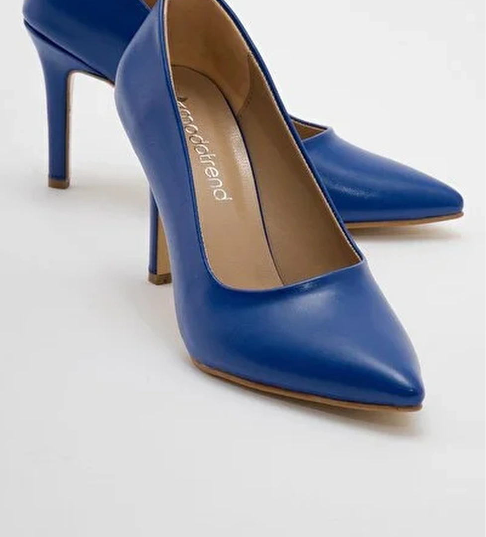 Ccway Pembe Ccway Stiletto Kadın