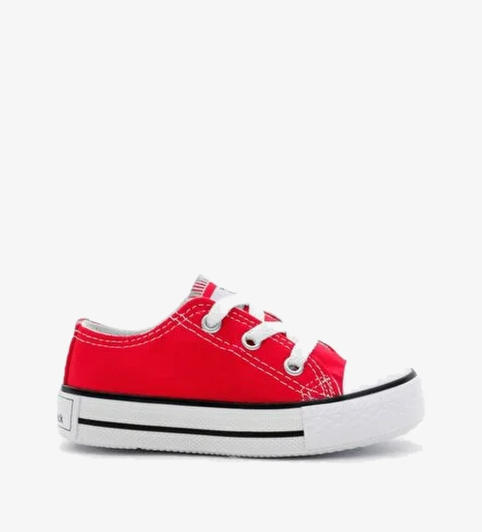 Tonny Black Mavi Tonny Black Rahat Kalip Çocuk Unisex Bağcıklı Sneaker