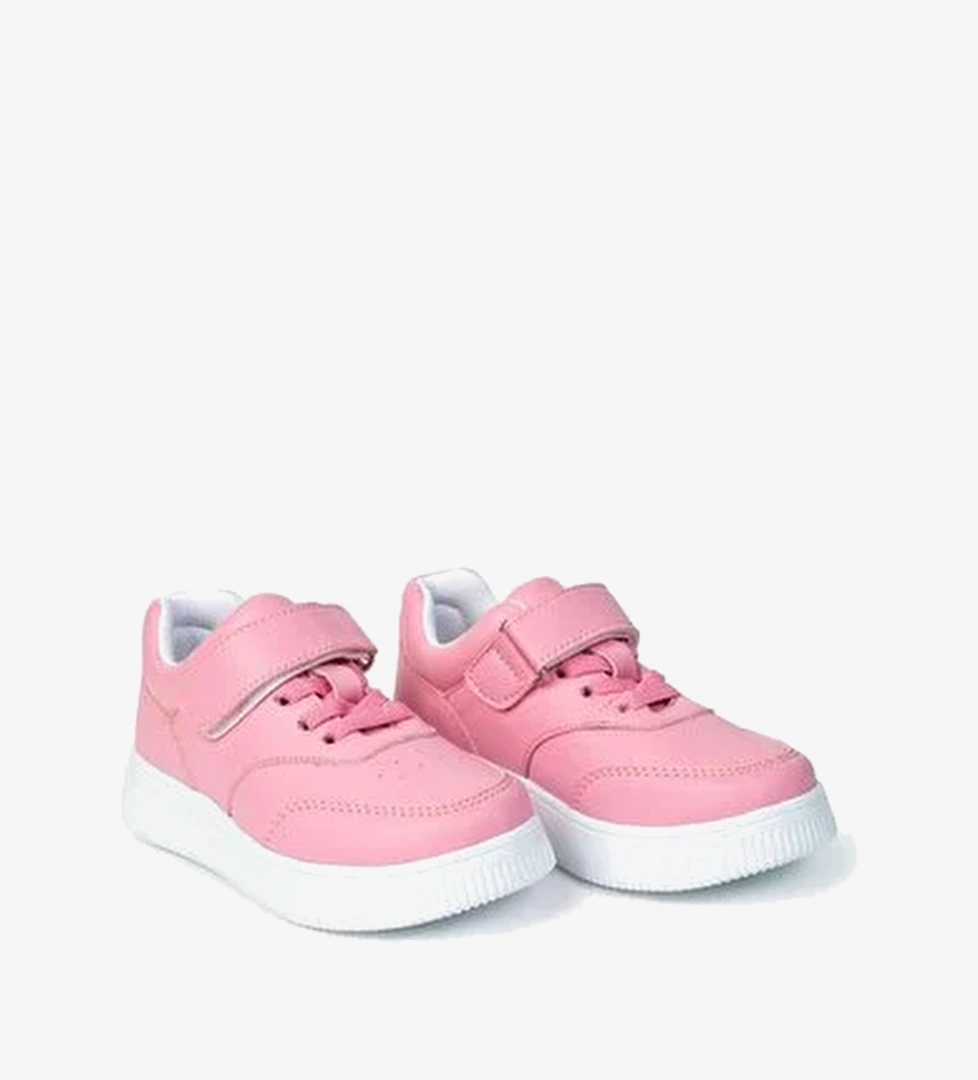 Letoon LETOON Pembe Leon02 Çocuk Unisex Spor Ayakkabı Flo'da! Pembe - 1. görsel