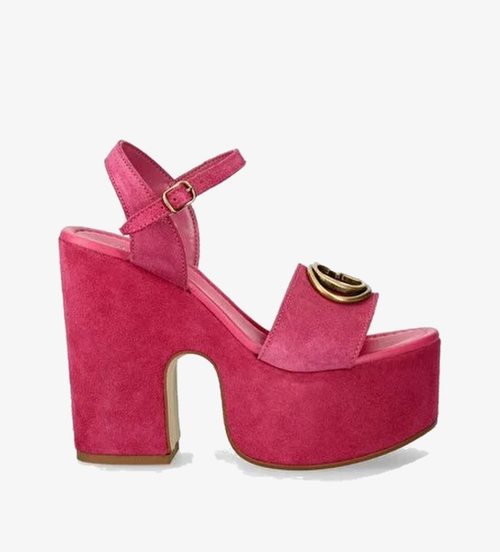 Guess Pembe Guess
