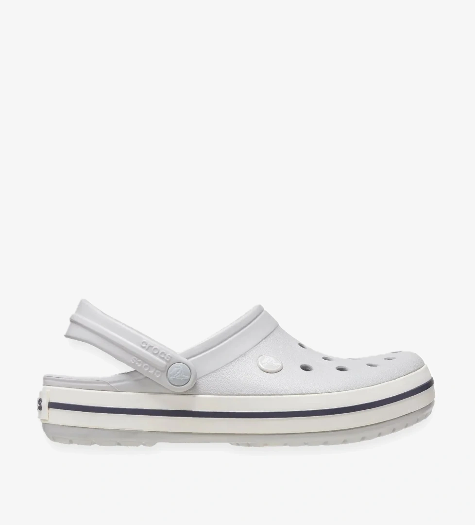 Crocs Gri Crocs Crocband 11016 Terlik