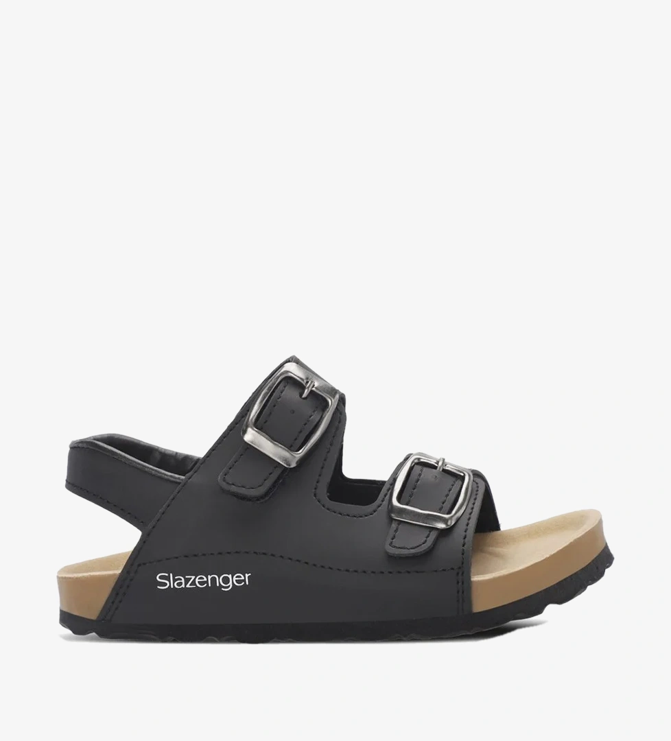 Slazenger Siyah Slazenger Kobby