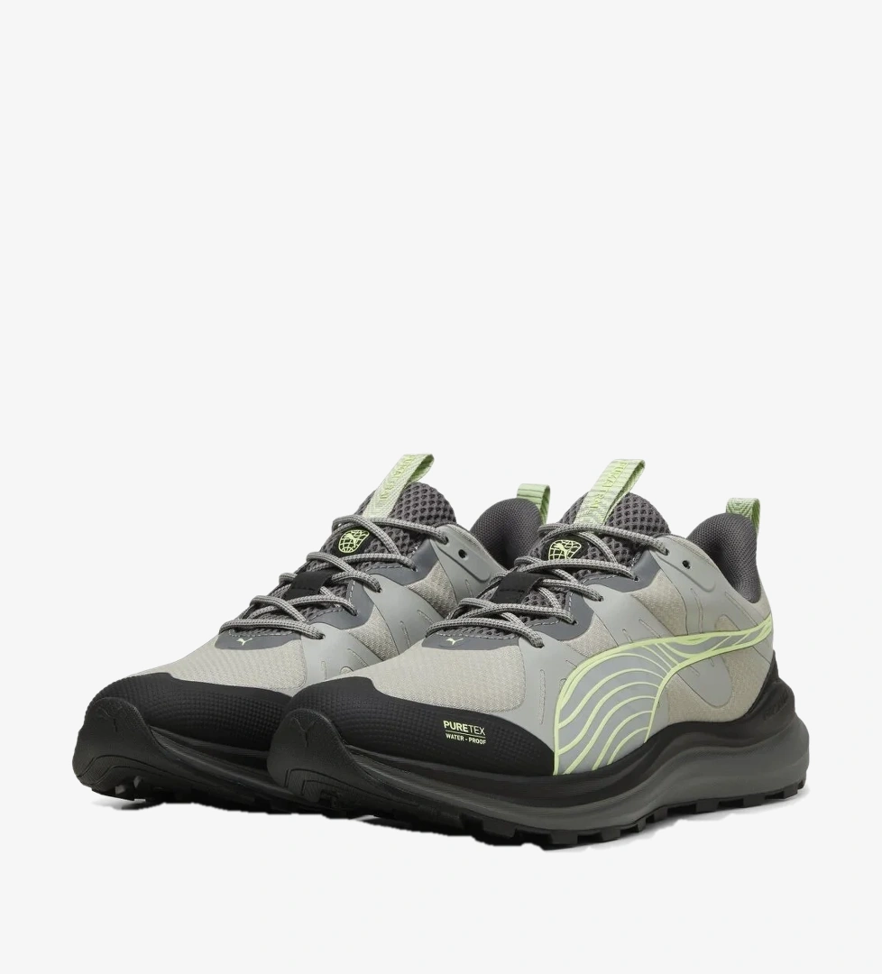 Puma Gri Puma Reflect Lite