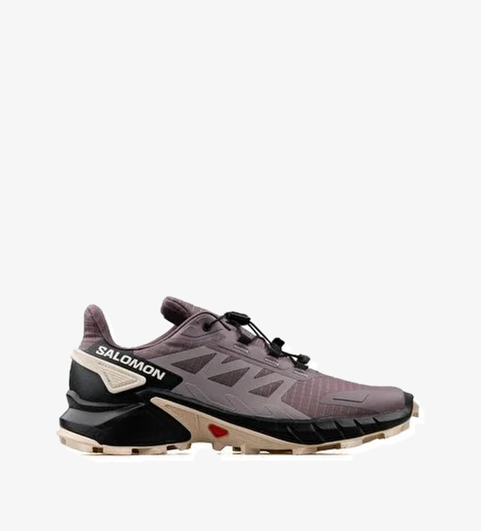 Salomon Siyah Salomon Supercross 4