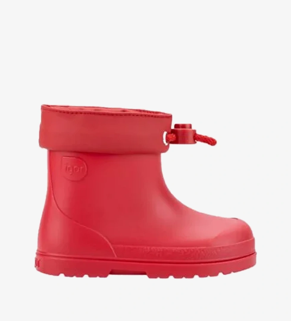 Igor Igor Çok Renkli MENDI Unisex Çocuk Çizme Frambuaz Flo'da! Çok Renkli - 1. görsel