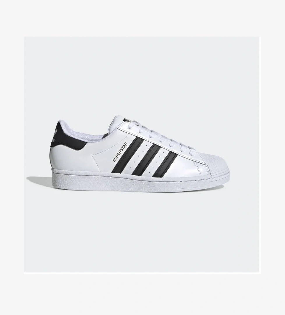 Adidas Beyaz Adidas Superstar eg4958