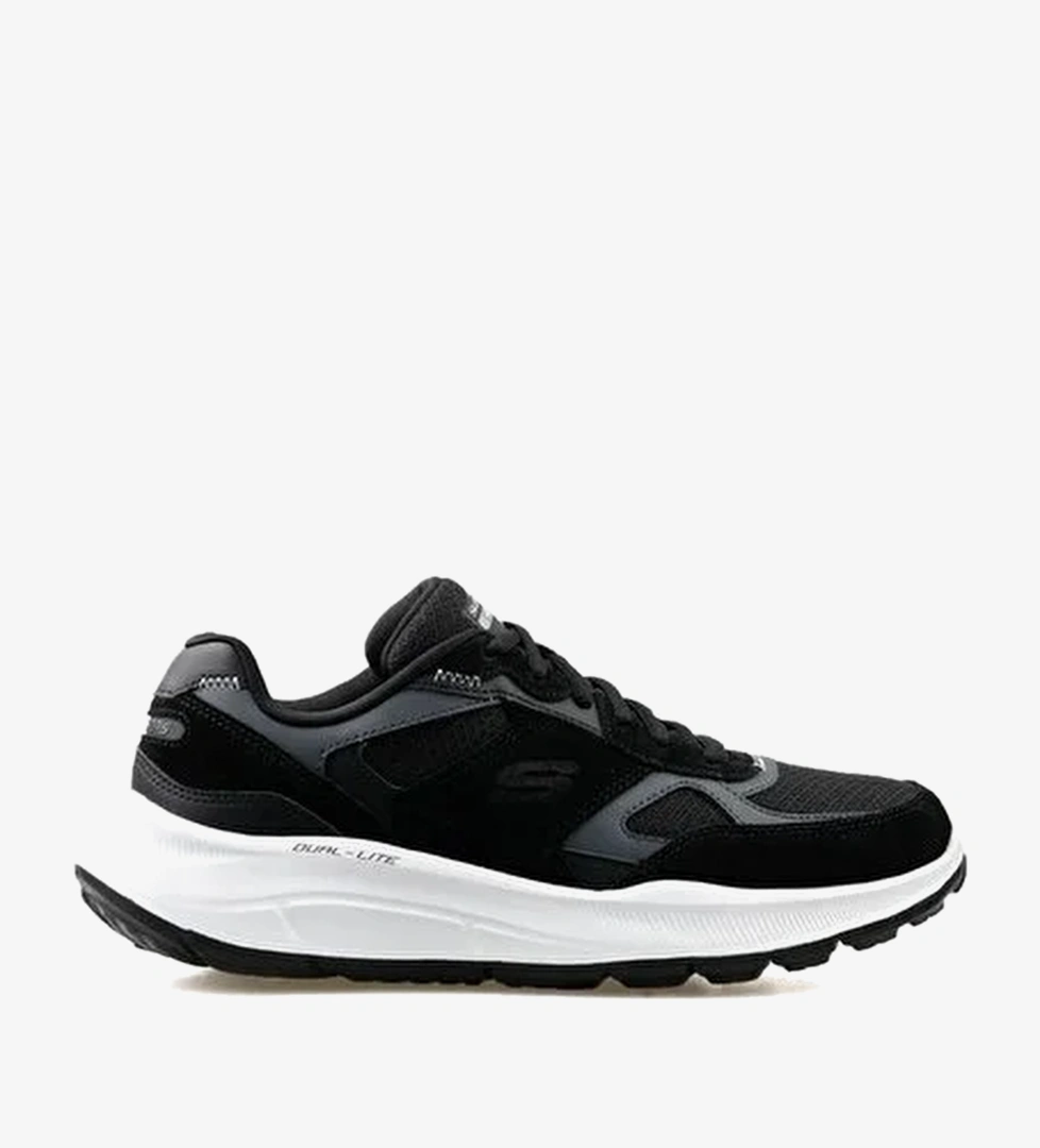 Skechers Siyah Skechers Relaxed Fit