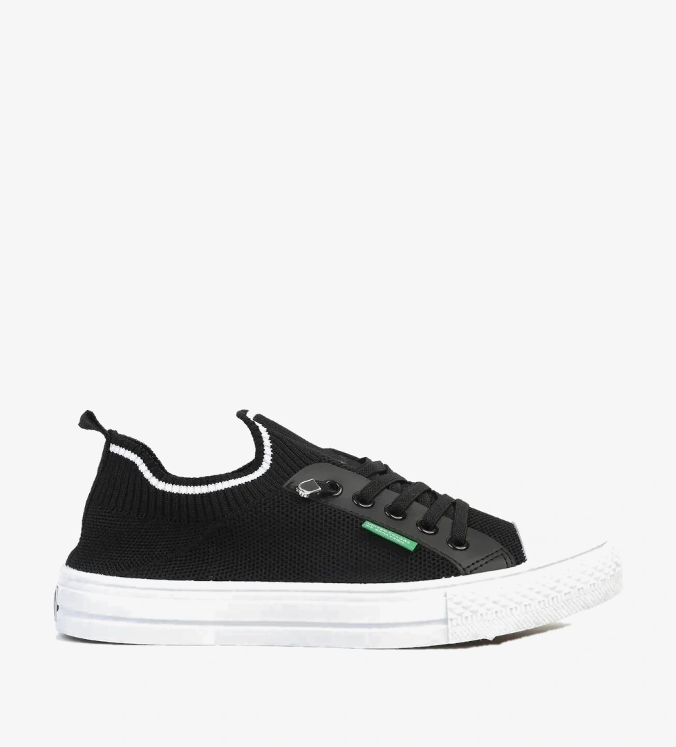 Benetton Siyah Benetton Bni