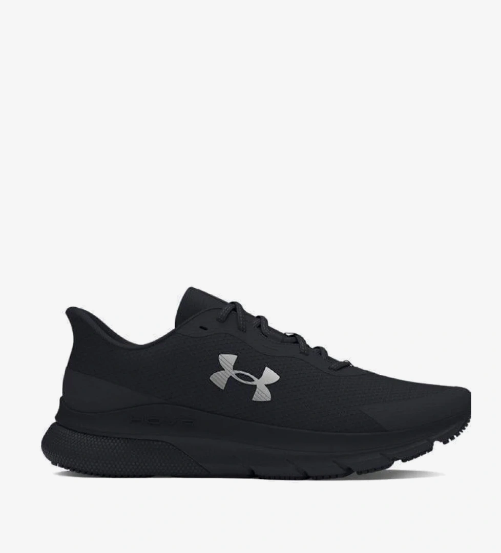Under Armour Siyah Under Armour Ua Hovr Turbulence 2 RS Erkek Koşu Ayakkabısı