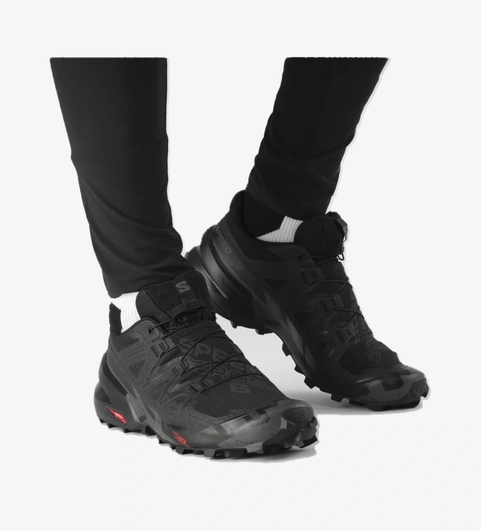 Salomon Siyah Salomon Speedcross 6 Erkek