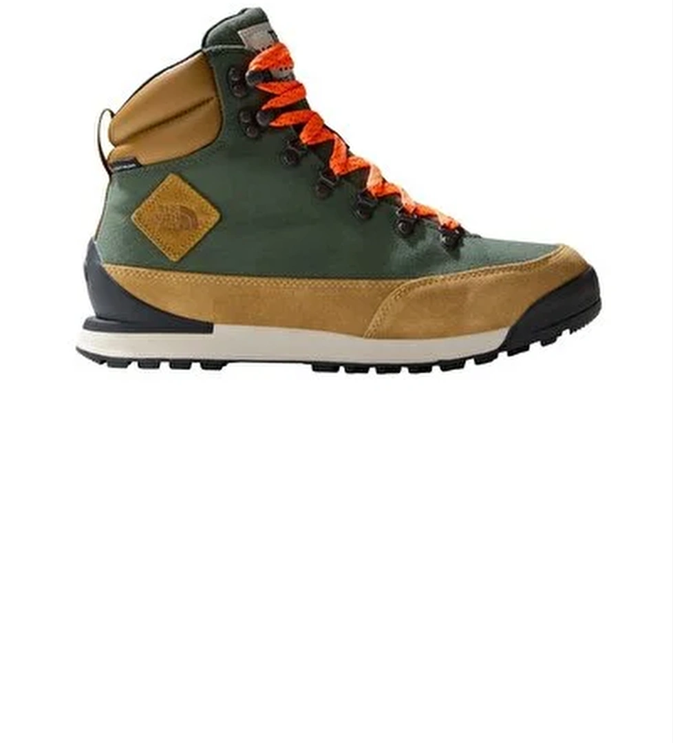 The North Face Siyah The North Face Back To Berkeley IV Textile Erkek Bot