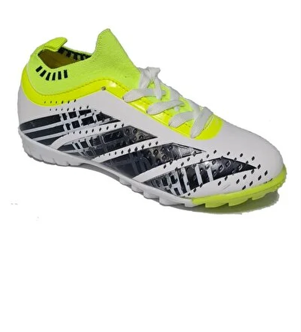 Twi̇ngo Mor Twi̇ngo Twingo Twingo Super Mercury Bilekli Çoraplı Halısaha Futbol Ayakkabısı T-510-HS