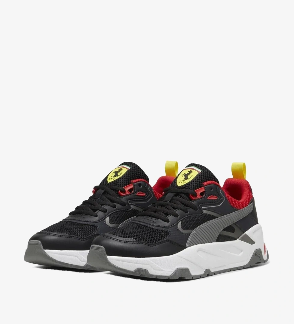 Puma Siyah Puma Ferrari