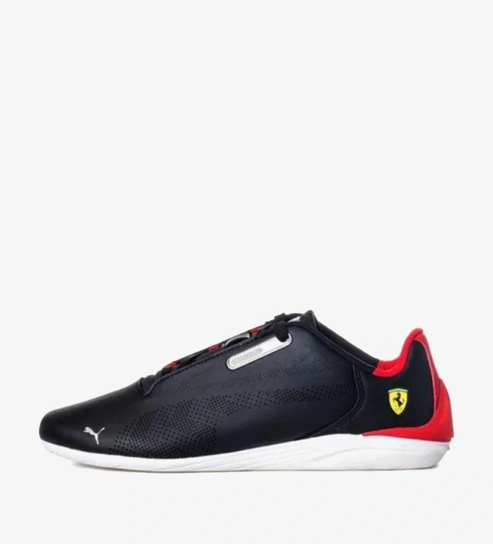 Puma Siyah Puma Ferrari Drift