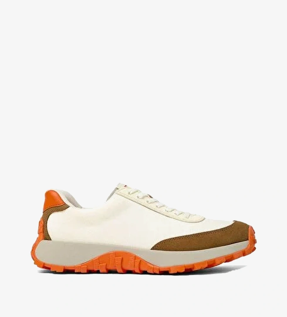 Camper Camper Beyaz Drift Trail Sneaker Flo'da! Beyaz - 1. görsel