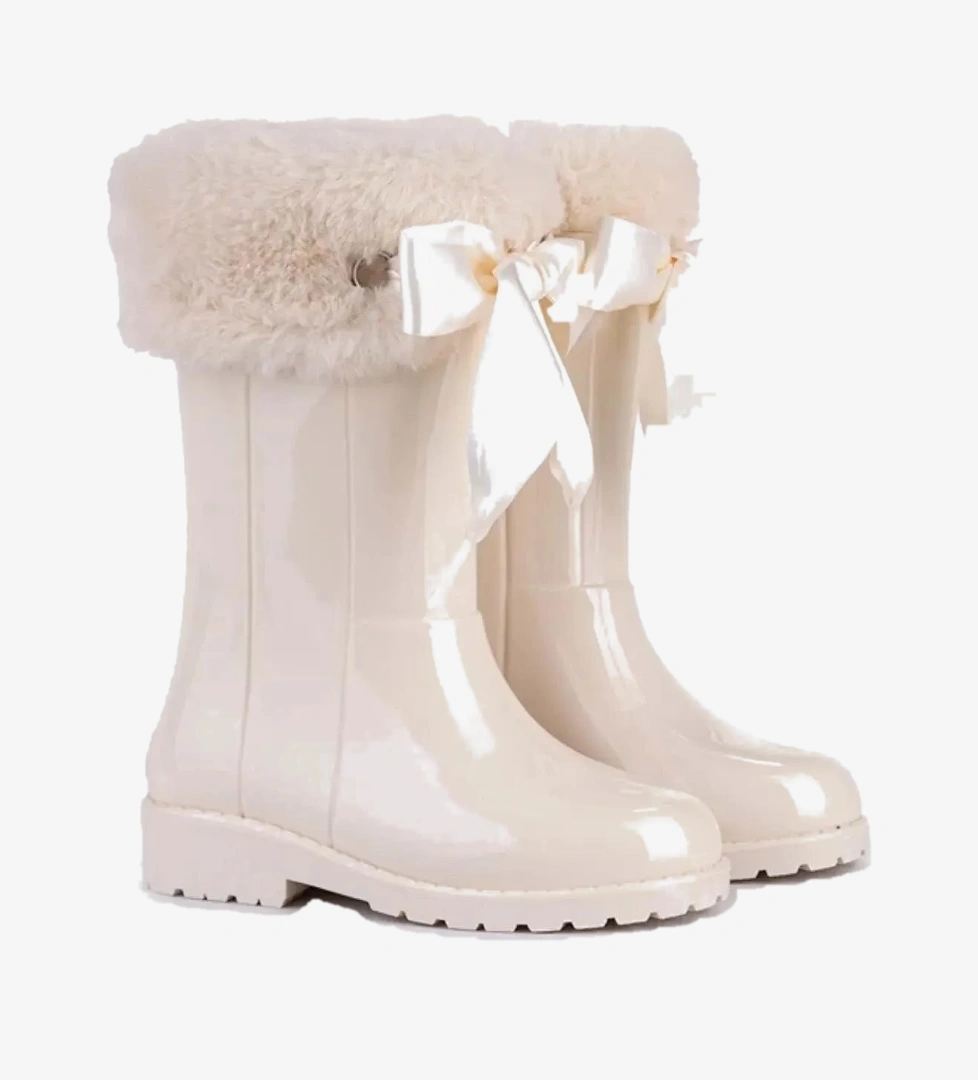 Bej Igor Campera Charol