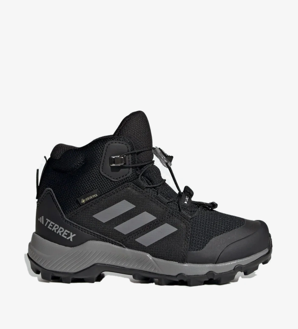 Adidas Siyah Adidas Terrex Mid
