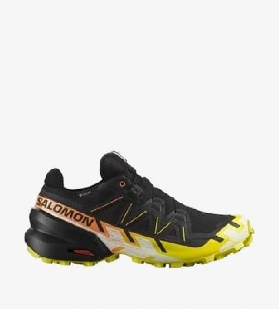 Salomon Siyah Salomon Speedcross 6