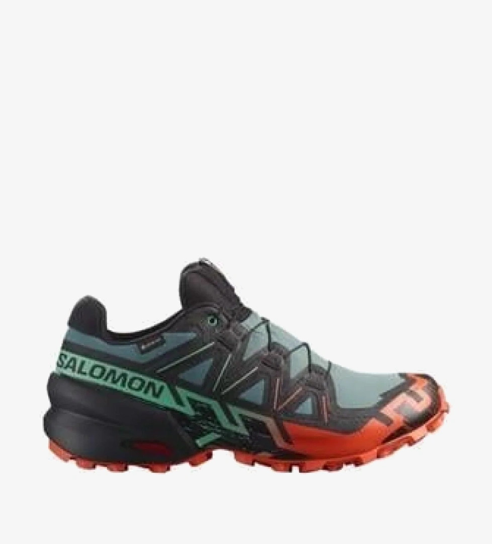 Salomon Yeşil Salomon Speedcross 6